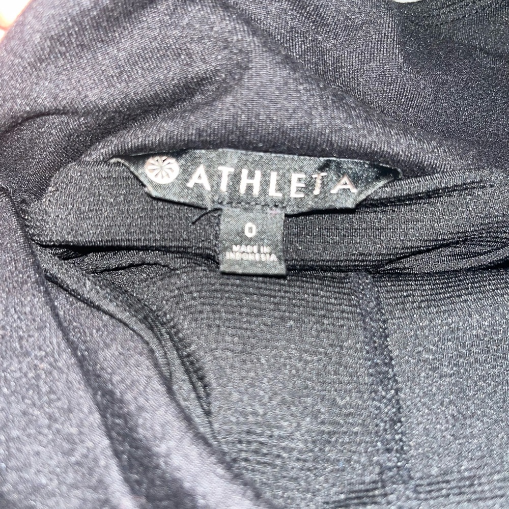 Athleta Soho Black Skort - Picture 8 of 10